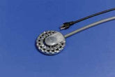 API 250W Cast Aluminum Birdbath Deicer With Cord