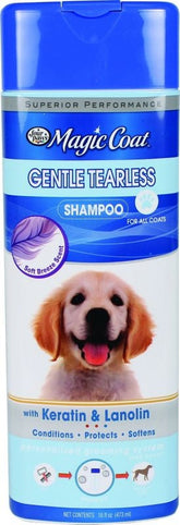 Magic Coat Gentle Tearless Shampoo