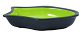 Spotvienna Fishy Cat Dish 7 Grn
