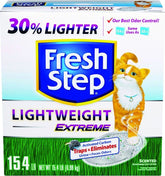 Fresh Step LW Extreme Scoopable Litter 15.4lb