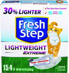 Fresh Step LW Extreme Scoopable Litter 15.4lb