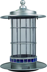 More Birds Songbird Feeder 2.5lb Trellis Lantern