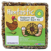 Hentastic Mealworm And Sunflower Heart Pie 5.5oz