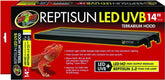 ReptiSun LED Uvb Terrarium Hood