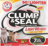 AH AH Clump / Seal Multi-Cat Lightwt Litter 9lb