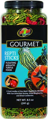 Zoo Med Gourmet Reptisticks Floating Aquatic Turtle Food