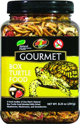 Zoo Med Gourmet Box Turtle Food