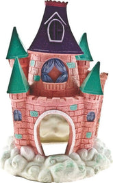 Exotic Environments Pixie Castle Pink