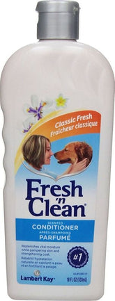 Fresh N Clean Classic Scented Conditioner 18oz