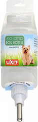 Lixit Flip Top No Drip Dog Water Bottle