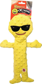 Ethical Dog Skinneeez Xtreme Emoji 14 Yellow