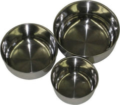 A And E Cage Company Stainless Steel Bowl
