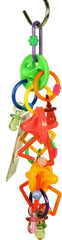 Happy Beaks Spinners And Pacifiers Toy Multi