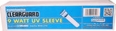 Danner Aquarium Uv Sleeve For Clearguard Filter