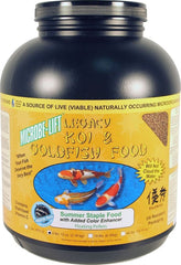 Eco Labs Summer Staple Fish Food