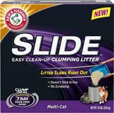 Church & Dwight Co Inc Slide Mulitcat Clumping Cat Litter