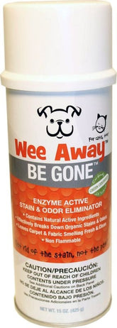 Be Gone Stain And Odor Eliminator 15oz
