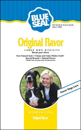 Blue Seal Dog Biscuits Large 4lb Original