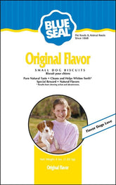 Blue Seal Dog Biscuits Small 4lb Original