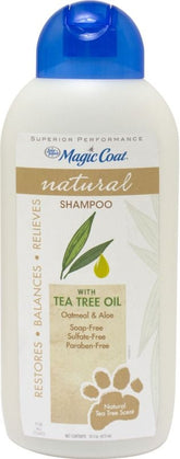 Four Paws Magic Coat Natural Shampoo