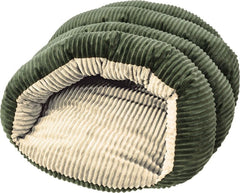 Sleep Zone Corduroy Cuddle Cave