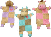 Soothers Crinkle Toys 13 In