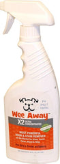Wee Away X2 Ultra Dog Stain and Odor Remover 16oz