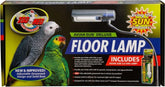 Aviansun Deluxe Floor Lamp with Avian Sun Steel