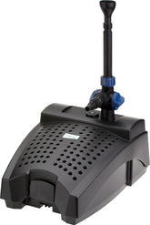 Oase Filtral 1200 Filter 9W Uv With Pump Black