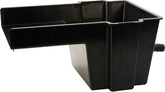 Oase Waterfall Spillway 8 Black