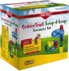 Kaytee Crittertrail Accessory Loop-D-Loop