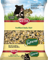 Kaytee Supreme Hamster/Gerbil Food 2 lb