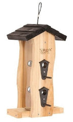Vertical Wave Feeder