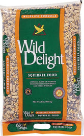 Wild Delight Crunch N Nut Squirrel Food 20lb