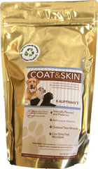 Kauffmans Canine Coat and Skin Formula 1 lb