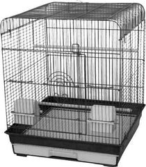 A and E Cage Flat Top Cage 2Pk Assorted