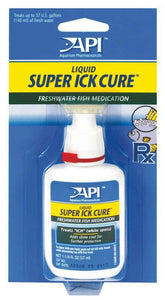 Liquid Super Ick Cure Ich 1.25 oz n/a