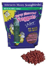 Wild Bird - C And S Berry Flavored Nuggets 27oz
