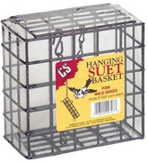 C And S Double Hangling Suet Basket Average