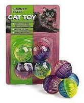 Shimmer Balls 4.5x4.75x3
