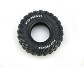 Pub Treads Tire 1.75 x 6 x 6 Assorted