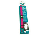 Hamilton Break-Way Collar For Cats 2x.25x.25 Hpk