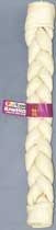 Rawhide Braided Stick Treat For Dogs