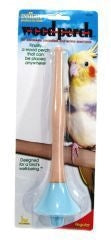 Wooden Perch For Birds
