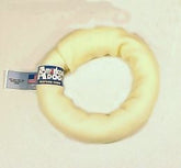 American Dog Donut Treat For Dogs 7Inx1.5Inx7In Wh
