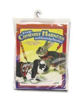 Comfort Harness With Lead 6.5 x 1.75 x 8