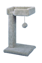 Kitty Cactus With Toy Scratching Post 24