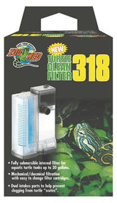 Turtle Clean Water Filter Black