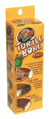 Turtle Bone Calcium Source For Turtles 2 Pack
