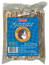 Bull Stick Dog Treats SM Blu